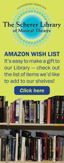 Library Wish list