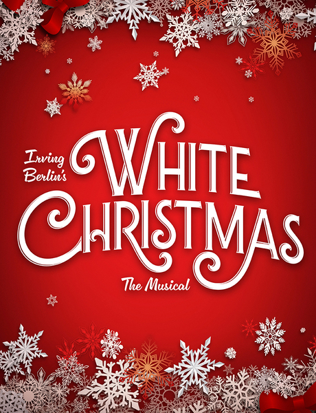 White Christmas Poster