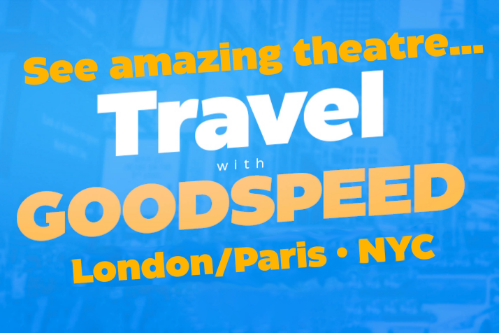 Travel with Goodspeed