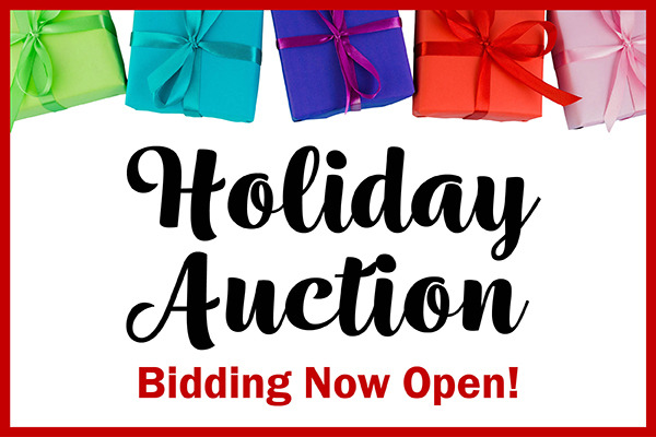 Holiday Auction
