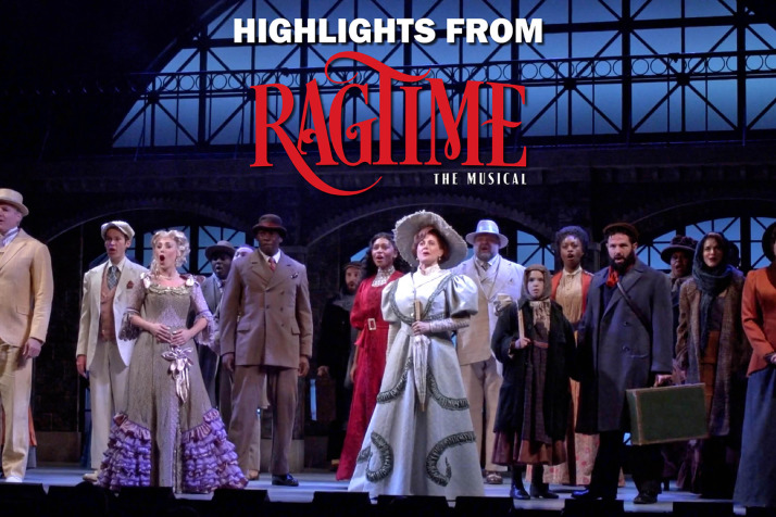 Highlights from Ragtime