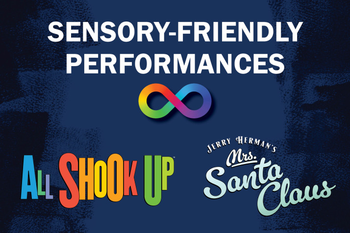 Sensory-Friendly Performances
