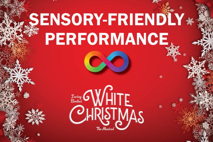 Sensory-Friendly Performances