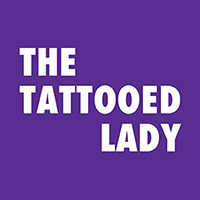 The Tattooed Lady
