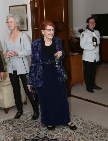 Martha McLeod