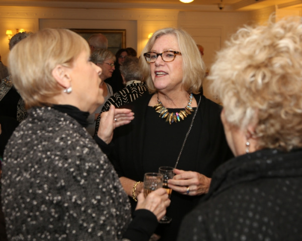 Jessica Thompson, Dana McFadden