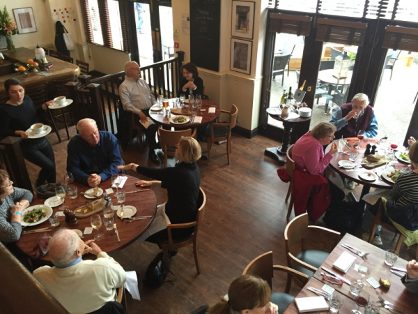 Rivington Grill