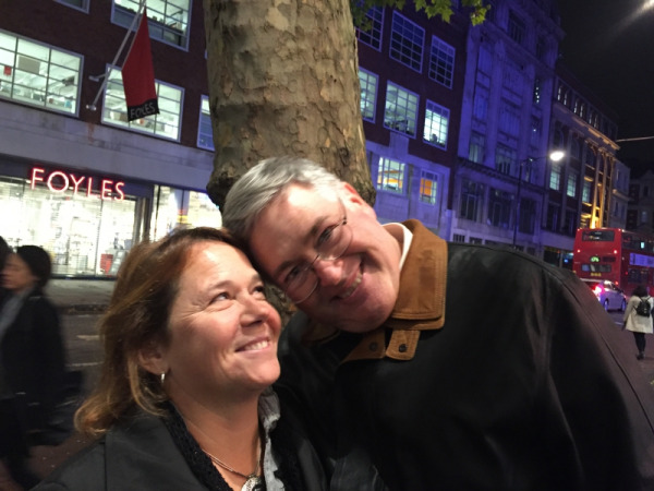 Linda & Bob