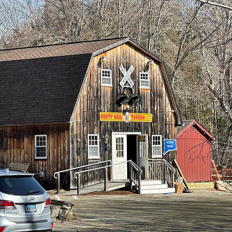Rusty Rail Tavern