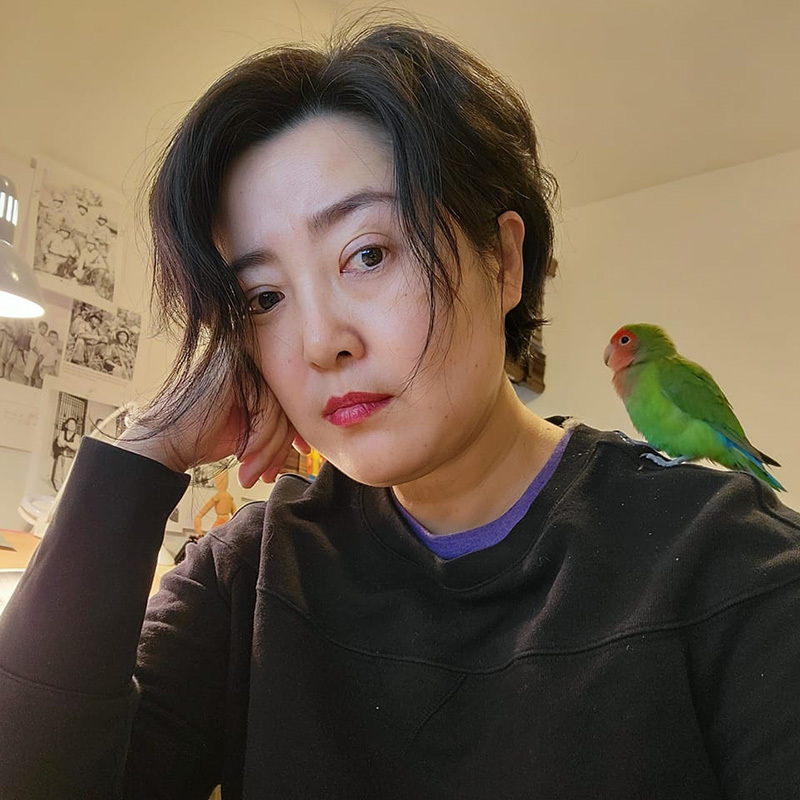 Junghyun Georgia Lee