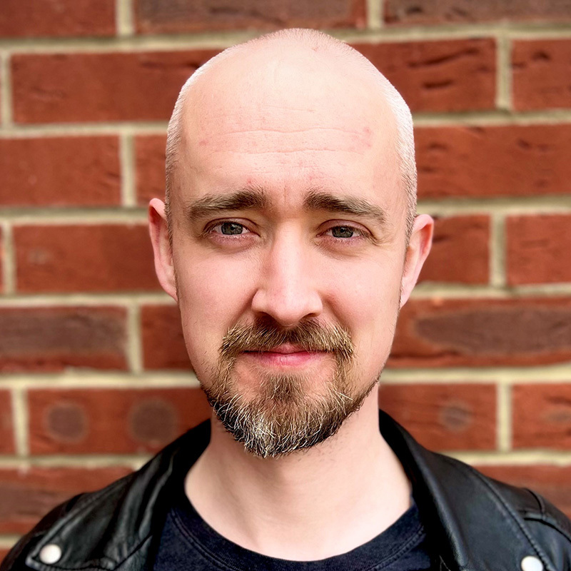 Gavin Whitworth