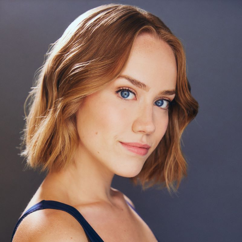 Maggie Bergman