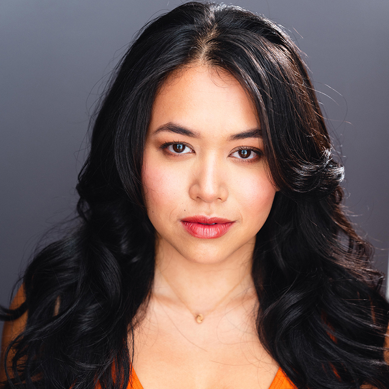 Nicolette Antonia Shin