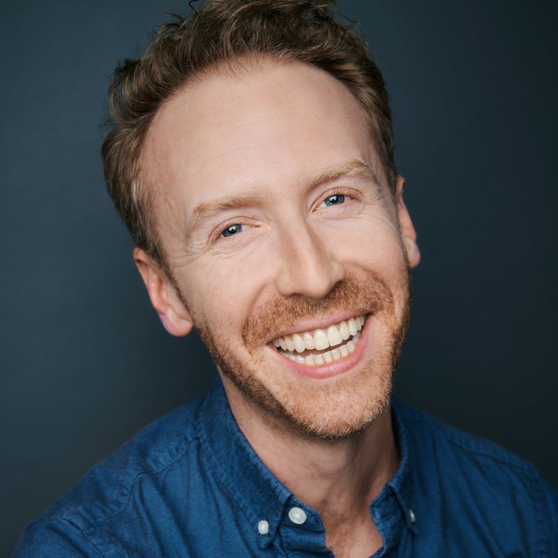Colin Bradbury