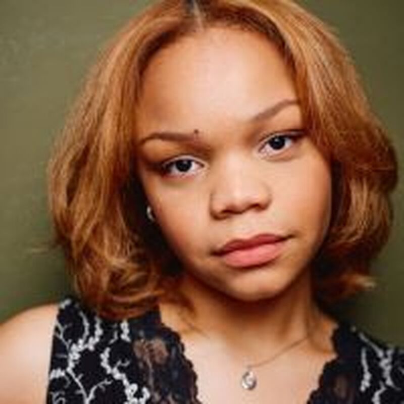 Ayanna Nicole Thomas