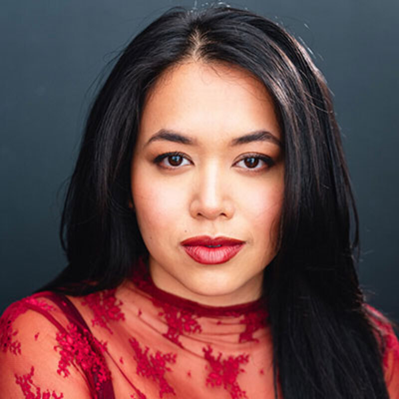 Nicolette Shin