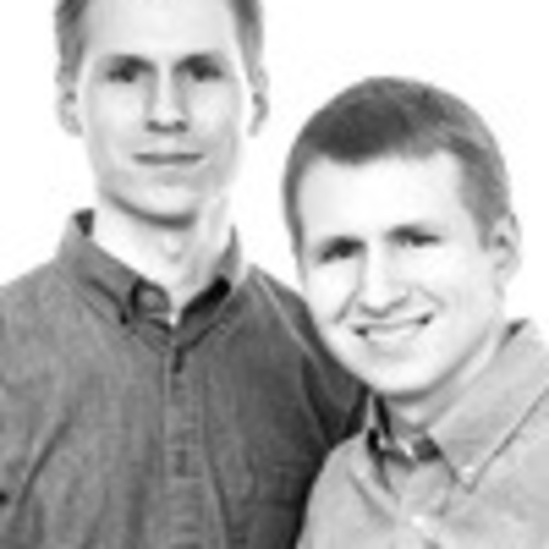 Christopher & Justin Swader