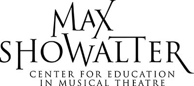 max showalter center for education in musical theatre