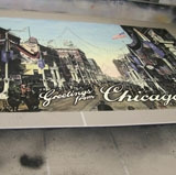 Chicago Drop 27'10