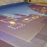 42nd Street Scrim 21'10