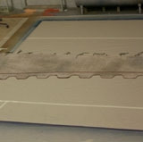 Proscenium Scallop Valance 34'4