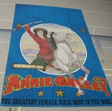 Annie Oakley Drop 11'2