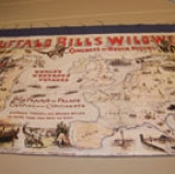 Buffalo Bill Silk Drop 27'9