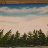 Fall Sky Drop 27'7