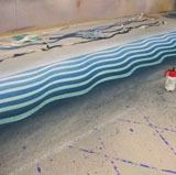 Silk Kibuki 29'x17'