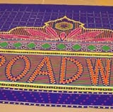 Broadway Drop 27'8''x20'