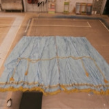 Austrian Box Tower Drapes