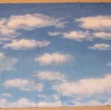 Cloud Drop (no pocket) 25'9.5