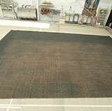 Brick Drop 21'H x 28'W