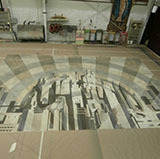 NYC Drop 19'-10H x 27'10W