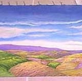 Blue Sky Drop 24'x16'
