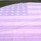 Flag Scrim