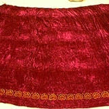 Curtain (2 panels) 31' x 17'