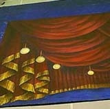 Nightclub Drop 27'6''x18'