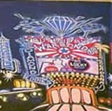 Times Square Drop 27'9''x18'