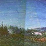 Night Sky Drop NY 46'6''x26'