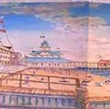 Atlantic City Boardwalk Drop 29'9''x17'