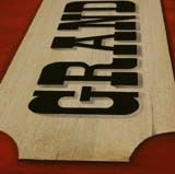 Grand Ole Opry Detail