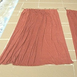 Super Velour Travellers - 15'H x 7'5W