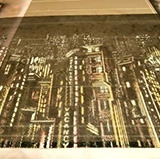 G&D Show Scrim - 22'11 H x 29'10.5 W