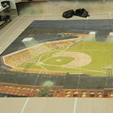 Show Scrim - 21'1 H x 26'8 W