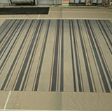 Stripe Drop 19'-10H x 23'-10W