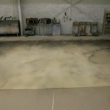 Amazing Grace Dirty Sail Drop 17'8H x 28'10W