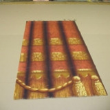 Mousical Hey Addie Punch Drop 27'-7''w x 19'-.75''h
