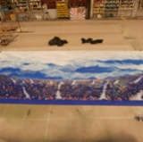 Stadium Leno Drop 12'1H x 25'1W