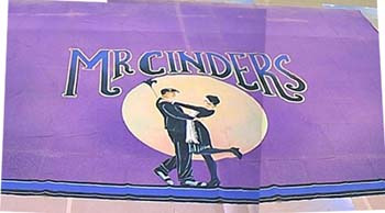 Mr. Cinders - Show Drop	- 18'-8